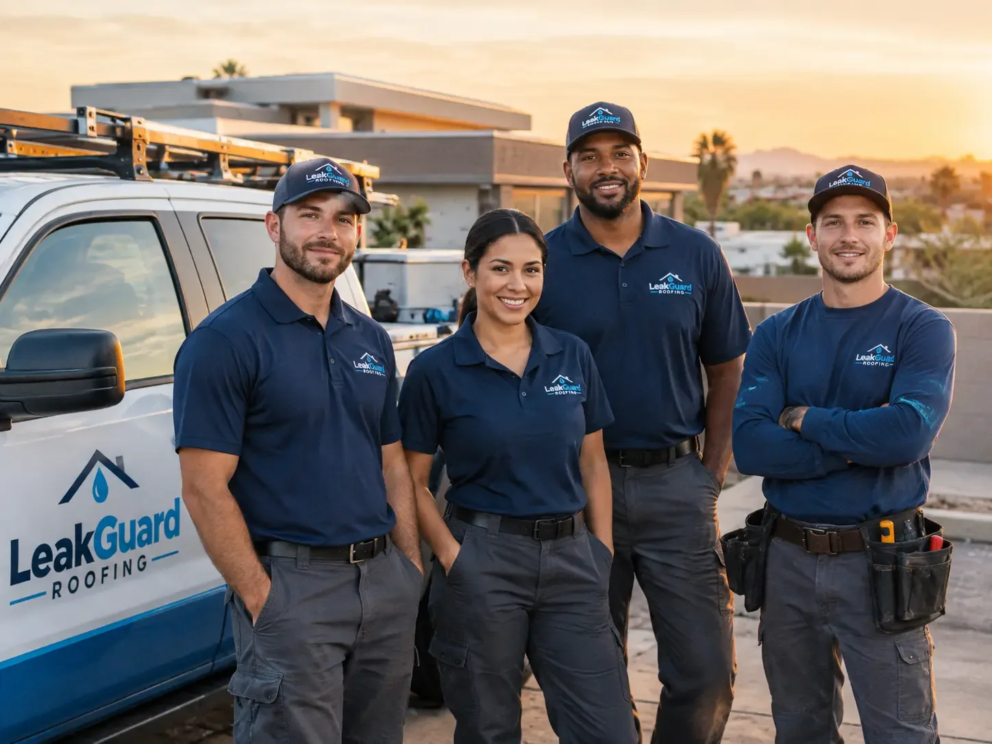 Flat Roof Leak Repair company in Siloam, NC